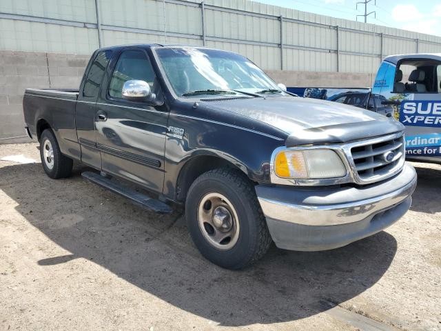 Foto 4 de la subasta – 2001 FORD F150 con VIN 1FTRX17W41KF24910