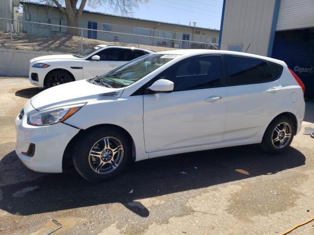 HYUNDAI ACCENT SE 2016 with VIN KMHCT5AE1GU283969 - Photo from auction