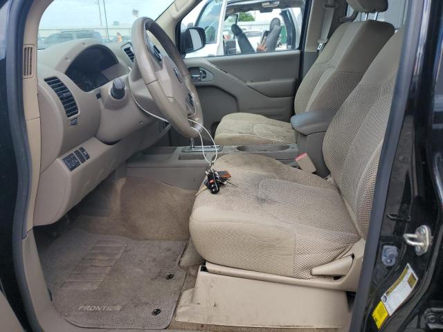 Photo 7 from auction – 2017 NISSAN FRONTIER S with VIN 1N6DD0ER3HN737296