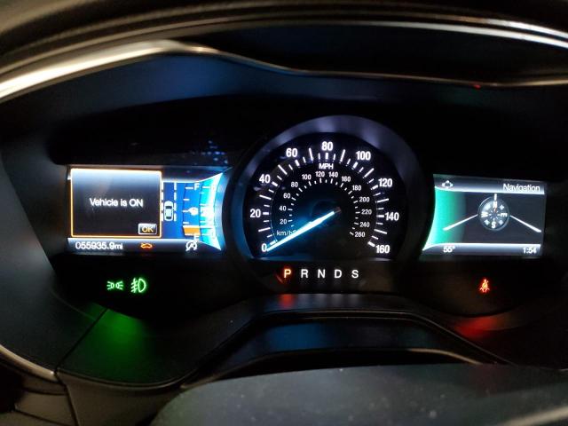 Photo 9 from auction – 2020 FORD FUSION TIT with VIN 3FA6P0K98LR192022