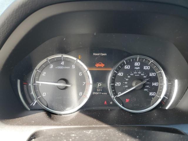 Photo 9 from auction – 2017 ACURA TLX TECH with VIN 19UUB3F50HA002466