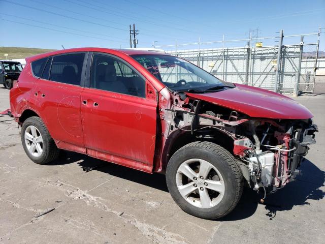 Photo 4 from auction – 2013 TOYOTA RAV4 XLE with VIN JTMRFREV6D5003377