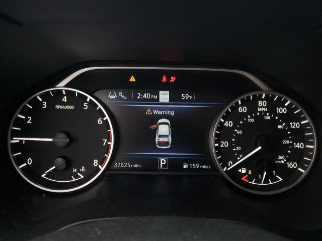 Photo 9 from auction – 2021 NISSAN MAXIMA SV with VIN 1N4AA6CV4MC511118