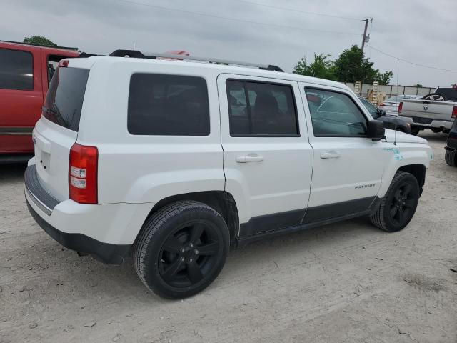 Photo 3 from auction – 2012 JEEP PATRIOT LA with VIN 1C4NJPFA8CD706853