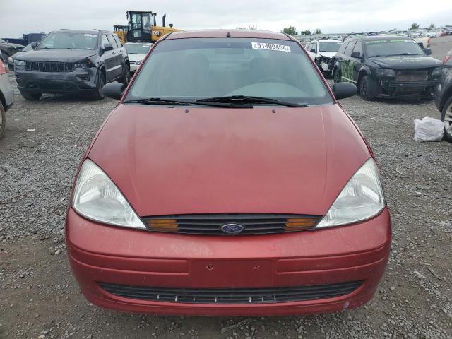Photo 5 from auction – 2003 FORD FOCUS SE C with VIN 1FAFP34323W222669