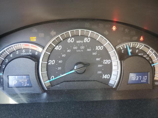 Photo 9 from auction – 2012 TOYOTA CAMRY BASE with VIN 4T1BF1FK0CU064036