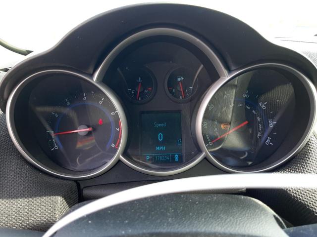 Photo 9 from auction – 2011 CHEVROLET CRUZE LT with VIN 1G1PF5S93B7149169