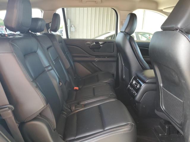 Photo 11 from auction – 2021 LINCOLN AVIATOR with VIN 5LM5J6XC6MGL02811