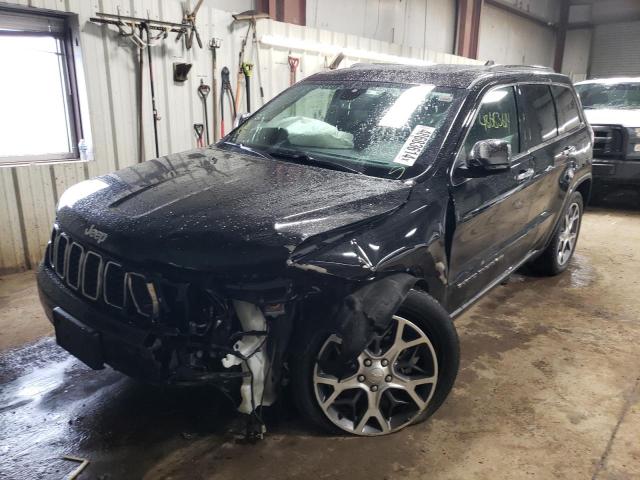 Photo 1 from auction – 2019 JEEP GRAND CHER with VIN 1C4RJFBG9KC554284