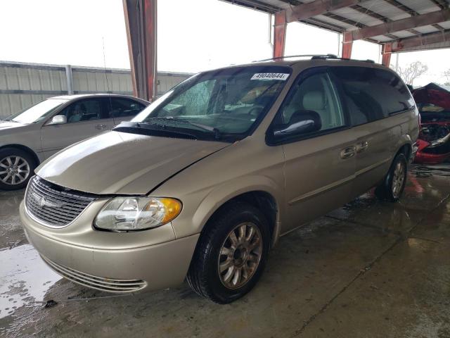 Photo 1 from auction – 2002 CHRYSLER TOWN & COU with VIN 2C4GP74L52R761204