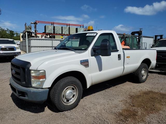 Photo 1 from auction – 2010 FORD F250 SUPER with VIN 1FTSF2AR9AEB02790