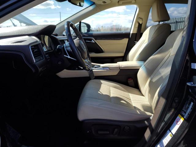 Photo 7 from auction – 2018 LEXUS RX 350 BAS with VIN 2T2BZMCA1JC137736