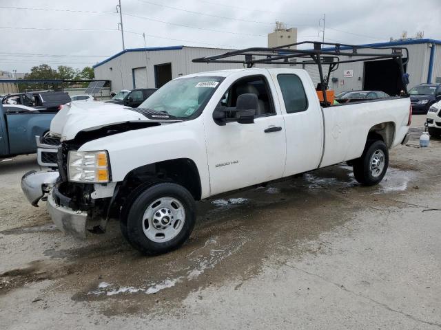 Photo 1 from auction – 2013 CHEVROLET SILVERADO with VIN 1GC2CVCG8DZ102637