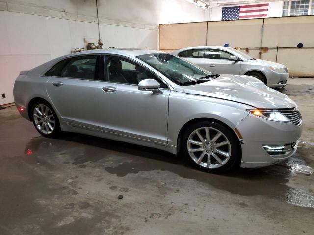 Photo 4 from auction – 2016 LINCOLN MKZ HYBRID with VIN 3LN6L2LU0GR600566