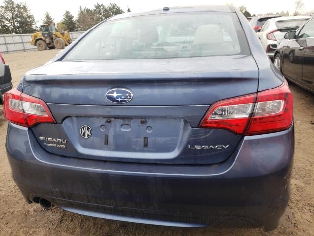 Фото 6 с аукциона – 2015 SUBARU LEGACY 2.5 с VIN 4S3BNBC64F3044905