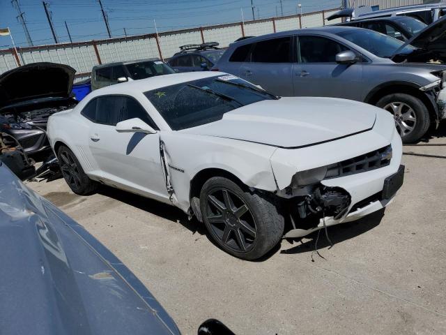 Photo 4 from auction – 2013 CHEVROLET CAMARO LT with VIN 2G1FB1E34D9211459