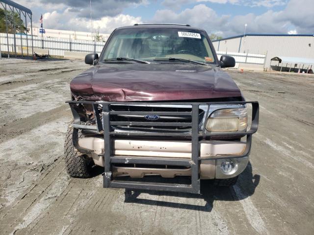 Photo 5 from auction – 1999 FORD EXPLORER with VIN 1FMDU34E5XZA02440