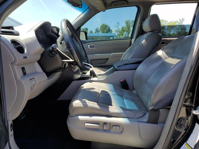 Photo 7 from auction – 2012 HONDA PILOT EXL with VIN 5FNYF3H62CB005024