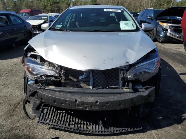 Photo 5 from auction – 2017 TOYOTA COROLLA L with VIN 2T1BURHE9HC877458
