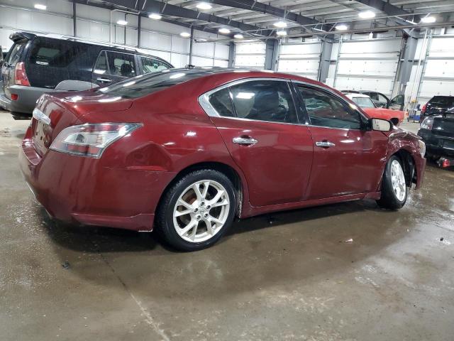 Photo 3 from auction – 2012 NISSAN MAXIMA S with VIN 1N4AA5AP5CC859989