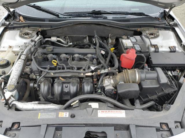 Photo 11 from auction – 2011 FORD FUSION SEL with VIN 3FAHP0JA6BR283485