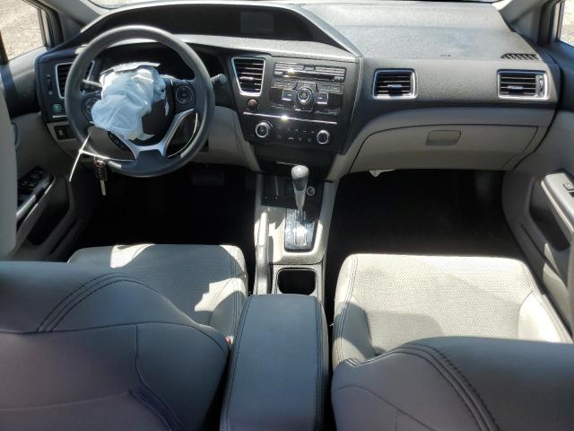 Photo 8 from auction – 2014 HONDA CIVIC LX with VIN 19XFB2F50EE212236