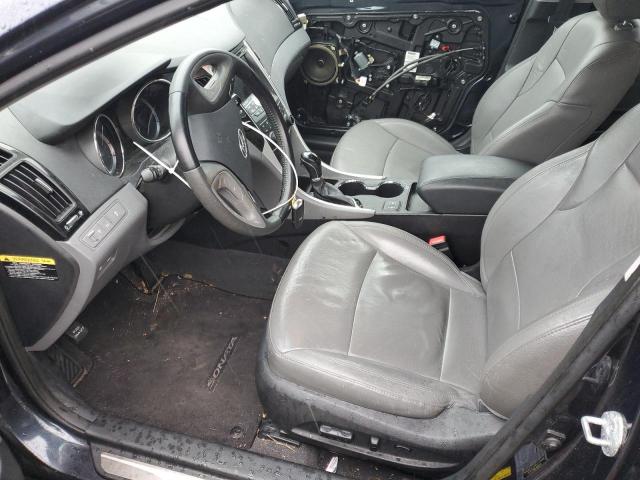 Photo 7 from auction – 2013 HYUNDAI SONATA SE with VIN 5NPEC4AC3DH617429