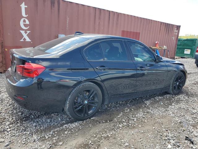 Photo 3 from auction – 2016 BMW 320 I with VIN WBA8E1G50GNU11811