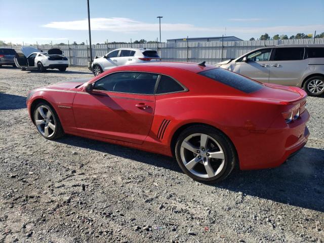 Photo 2 from auction – 2013 CHEVROLET CAMARO LS with VIN 2G1FA1E34D9152450