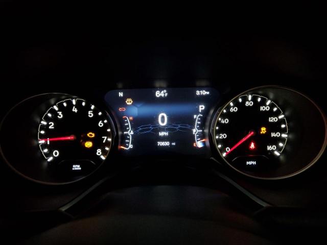 Photo 9 from auction – 2018 JEEP COMPASS SP with VIN 3C4NJDAB1JT321091