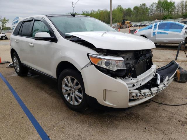 Photo 4 from auction – 2013 FORD EDGE SEL with VIN 2FMDK3JC4DBA89738