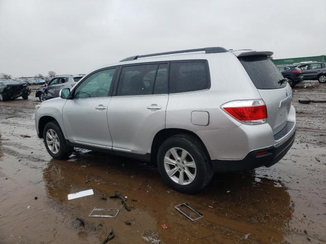 Photo 2 from auction – 2011 TOYOTA HIGHLANDER with VIN 5TDBK3EH1BS067483