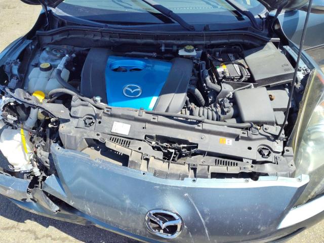 Photo 11 from auction – 2012 MAZDA 3 I with VIN JM1BL1W77C1546903