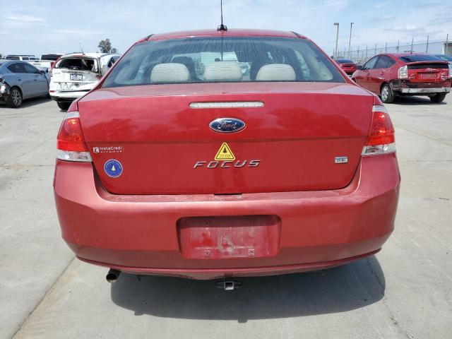 Photo 6 from auction – 2010 FORD FOCUS with VIN 1FAHP3FNXAW287290