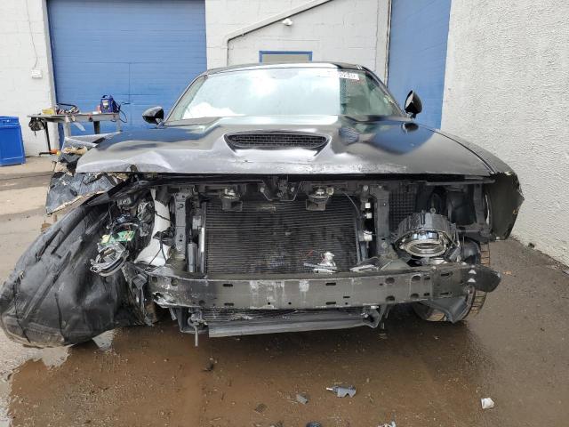 Photo 5 from auction – 2022 DODGE CHALLENGER with VIN 2C3CDZKGXNH243094