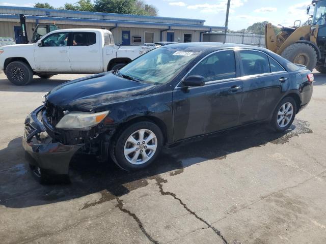 TOYOTA CAMRY BASE 2011 with VIN 4T4BF3EK3BR218207 - Photo from auction