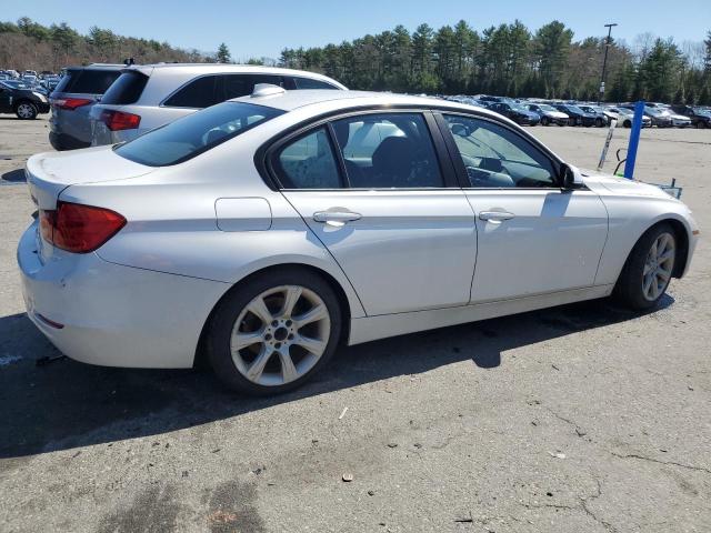 Photo 3 from auction – 2013 BMW 320 I XDRI with VIN WBA3C3C56DF983120