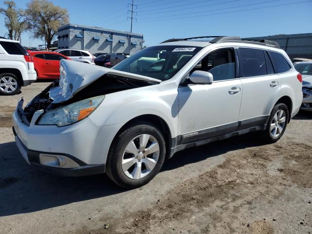 SUBARU OUTBACK 3. 2011 с VIN 4S4BRDLC8B2379103 - Снимка от търг