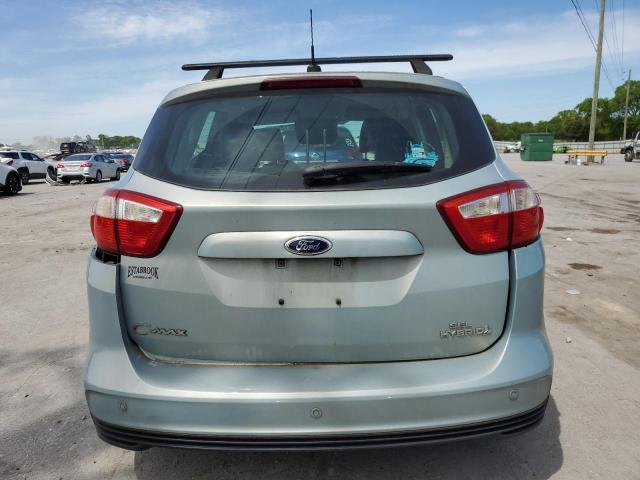 Photo 6 from auction – 2013 FORD C-MAX SEL with VIN 1FADP5BU4DL524188