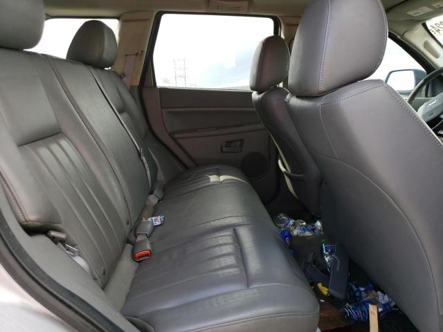 Photo 11 from auction – 2005 JEEP GRAND CHER with VIN 1J4HR48N95C556338