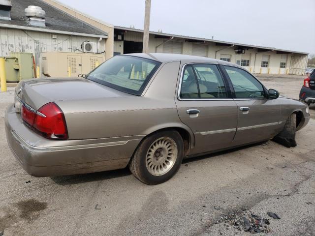 Photo 3 from auction – 2001 MERCURY GRAND MARQ with VIN 2MEFM75W21X696799