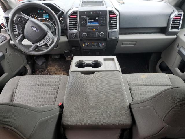 Photo 8 from auction – 2017 FORD F150 SUPER with VIN 1FTEW1EP2HFB53293