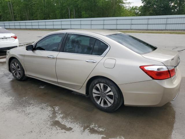 Photo 2 from auction – 2014 HONDA ACCORD LX with VIN 1HGCR2F34EA267306