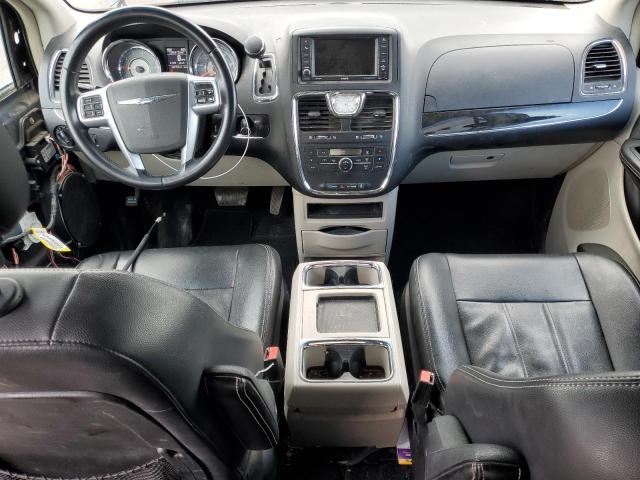 Photo 8 from auction – 2013 CHRYSLER TOWN & COU with VIN 2C4RC1BG7DR604137
