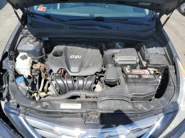 Photo 11 from auction – 2012 HYUNDAI SONATA SE with VIN 5NPEC4AC9CH373154