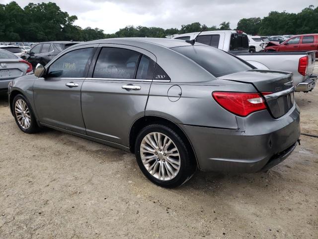 Photo 2 from auction – 2012 CHRYSLER 200 LIMITE with VIN 1C3CCBCG8CN120715