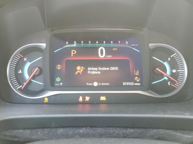 Photo 9 from auction – 2019 HONDA PASSPORT S with VIN 5FNYF7H23KB007657