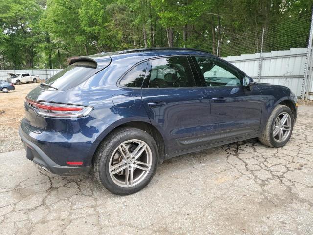 Photo 3 from auction – 2022 PORSCHE MACAN with VIN WP1AA2A57NLB07302