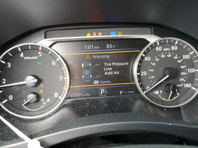 Photo 9 from auction – 2020 NISSAN ALTIMA SR with VIN 1N4BL4CV8LC285845