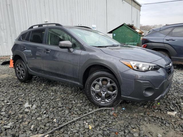 Photo 4 from auction – 2021 SUBARU CROSSTREK with VIN JF2GTHSC7MH679656